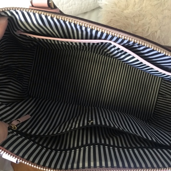 Pink Kate Spade tote - Picture 5 of 8